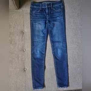 American Eagle skinny jeans